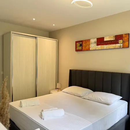 Citysoul -a Apartmán Durrës