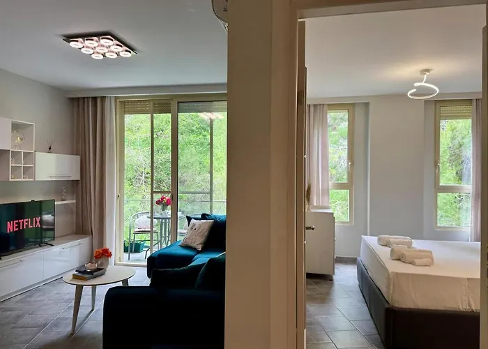 Apartment Citysoul -a *