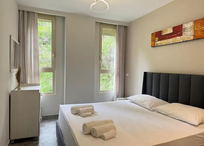 Apartment Citysoul -a *