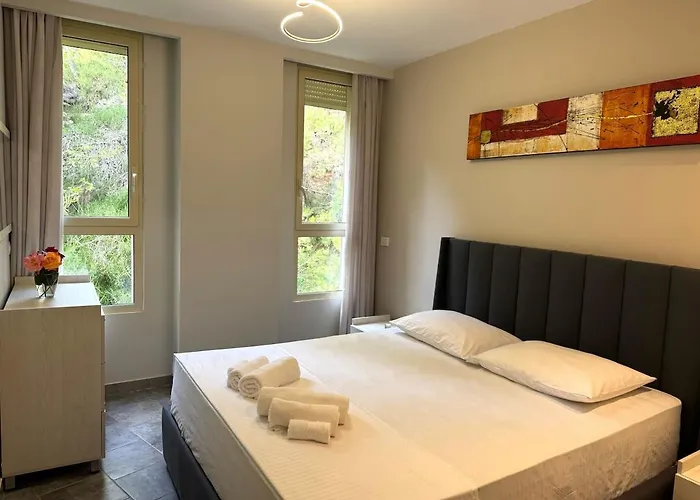 Apartment Citysoul -a Durres