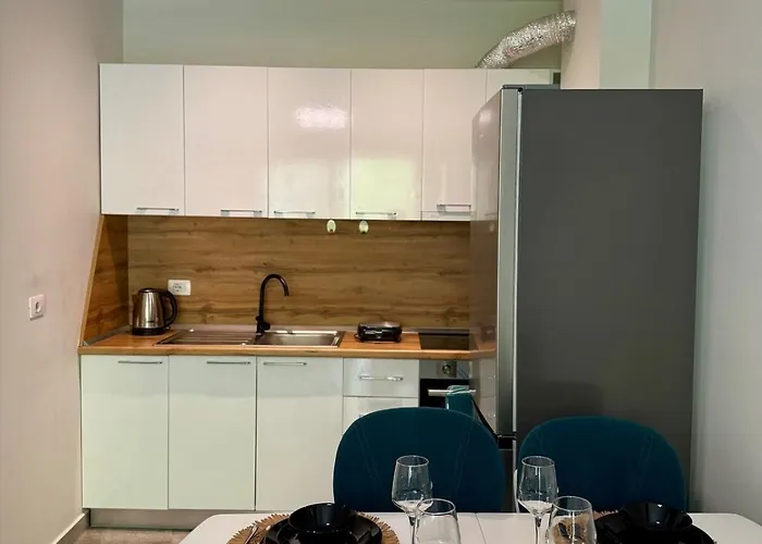 Apartment Citysoul -a